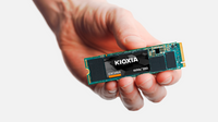 Kioxia EXCERIA 500GB NVMe M.2 SSD