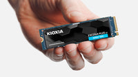 Kioxia EXCERIA PLUS 1TB NVMe M.2 SSD