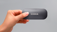 Kioxia EXCERIA PLUS 2TB portable SSD