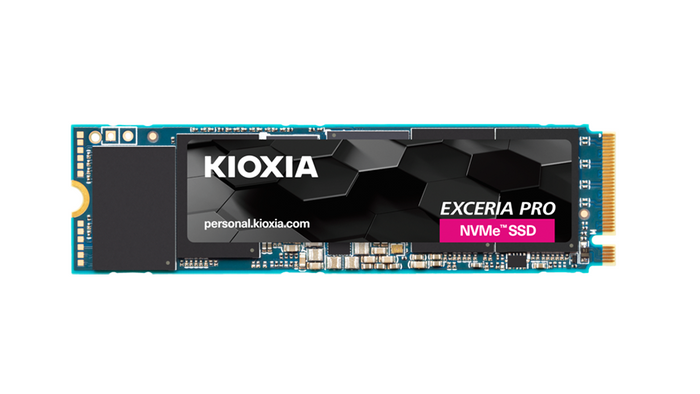 Kioxia EXCERIA PRO 1TB