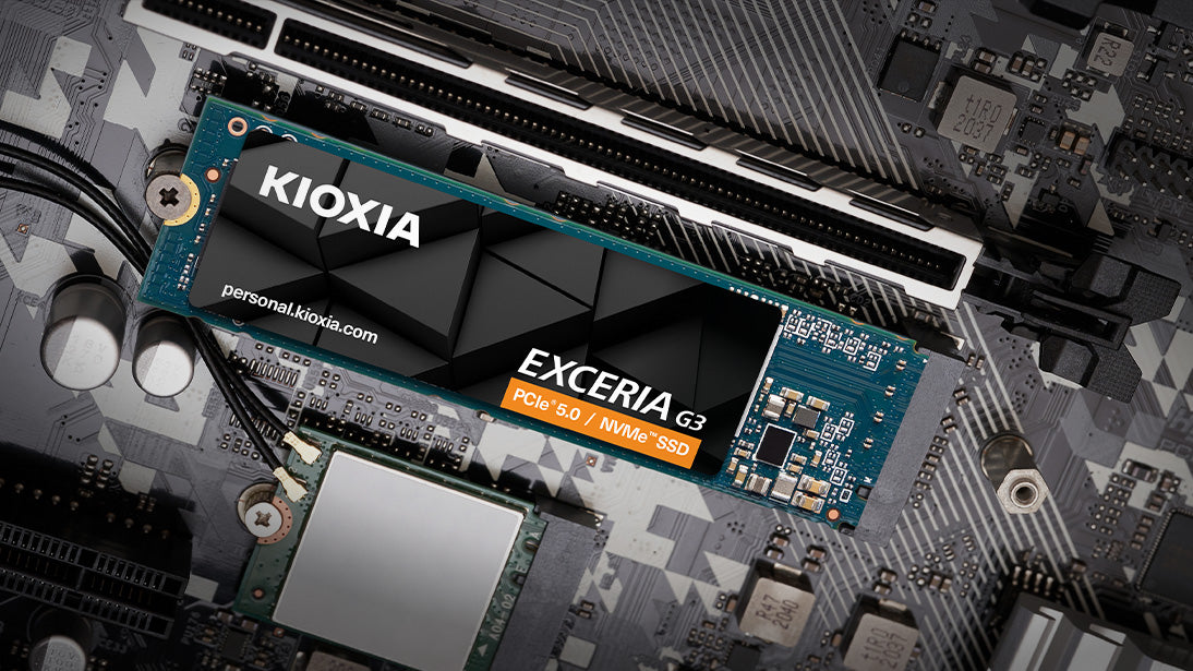 Kioxia 128GB Exceria G3