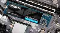 Kioxia Exceria Plus G4 PCIe 5.0 1TB