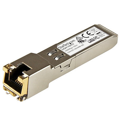 StarTech EX-SFP-1GE-T SFP