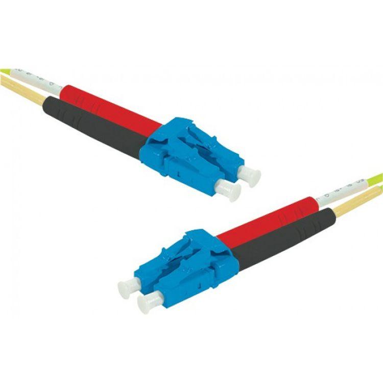 Hypertec LC-UPC/LC-UPC HD OS2 9/125 Fiber Patch Cable