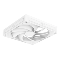 NZXT F140Q 140MM PWM 1PK WHT