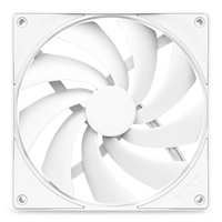 NZXT F140Q 140MM PWM 1PK WHT