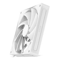 NZXT F140Q 140MM PWM 1PK WHT