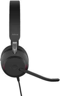 JABRA EVOLVE2 40 SE USB-A UC STEREO