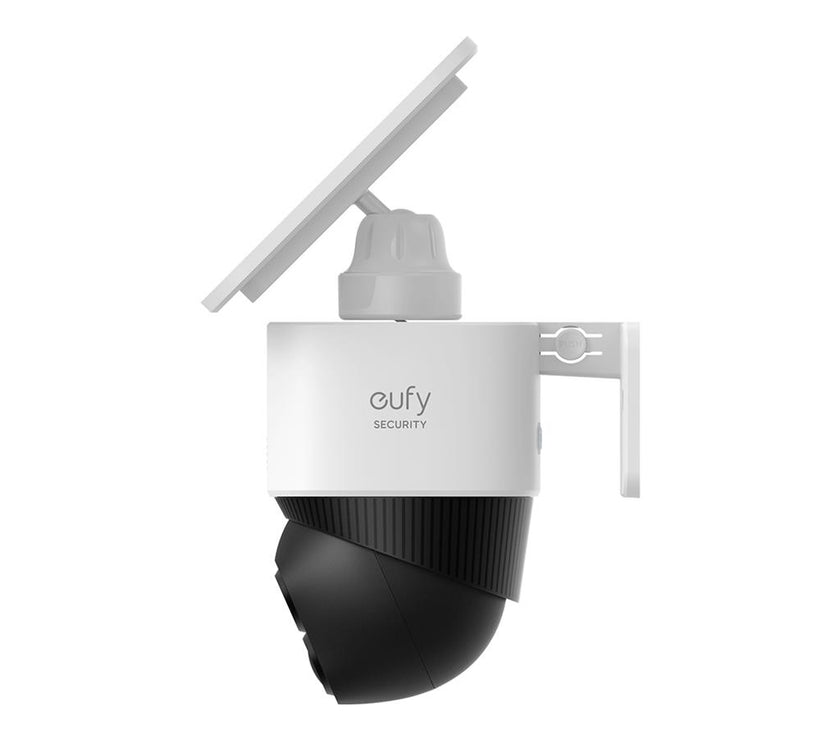 Eufy SoloCam S340 Bulb IP security camera Indoor & outdoor 2880 x 1620 pixels Ceiling/wall