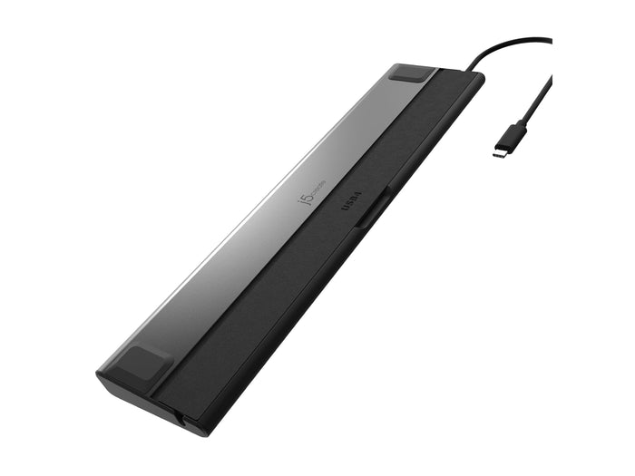 J5CREATE USB4 TRIPLE 4K DISPLAY DOCKING