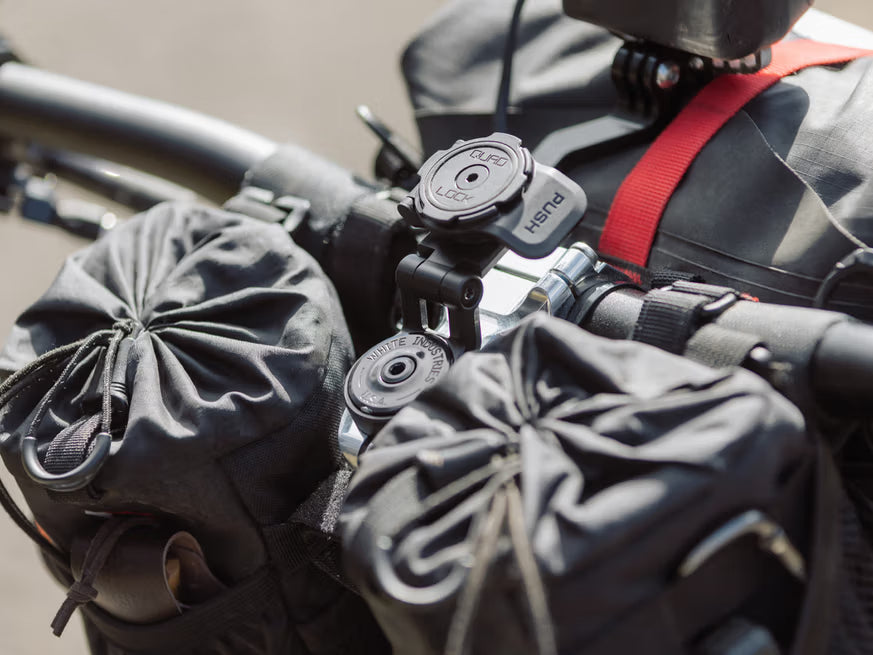 Quad Lock Bike Kit iPhone X