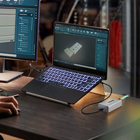 StarTech USB Fiber Extender