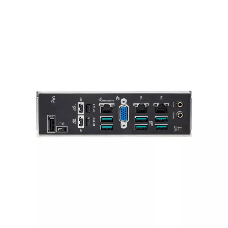 ASUS STR5 PRO WS WRX90E-SAGE SE EEB