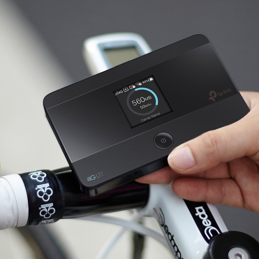 TP-Link LTE-Advanced Mobile Wi-Fi V5.1