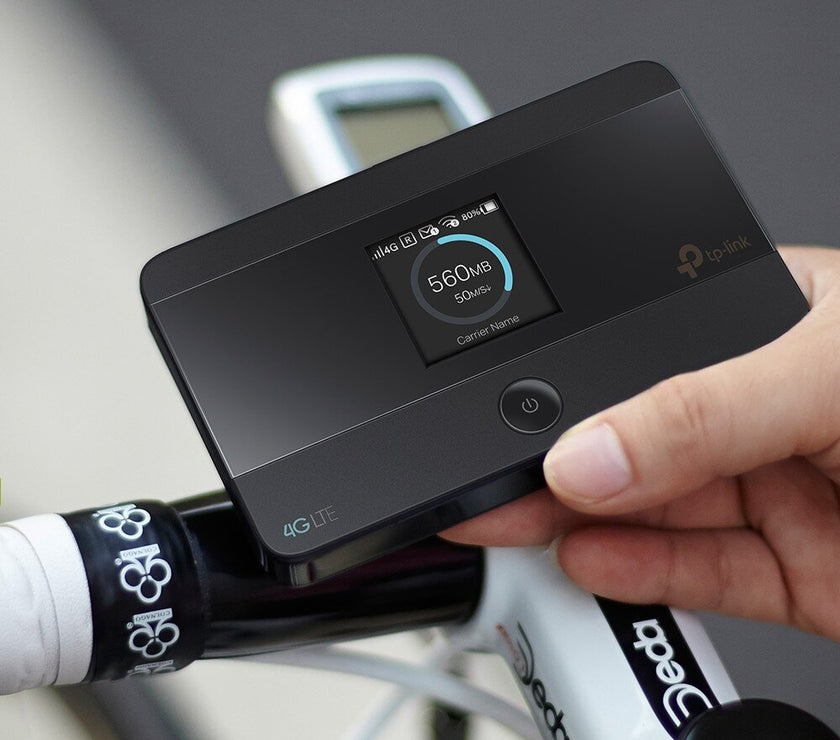 TP-Link LTE-Advanced Mobile Wi-Fi V5.1