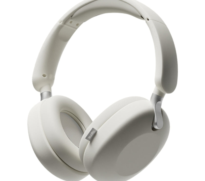 The Sudio K2 Pro delivers immersive sound hybrid ANC and up to 65 hours of playtime. With 6 built-in microphones sweat and splash re