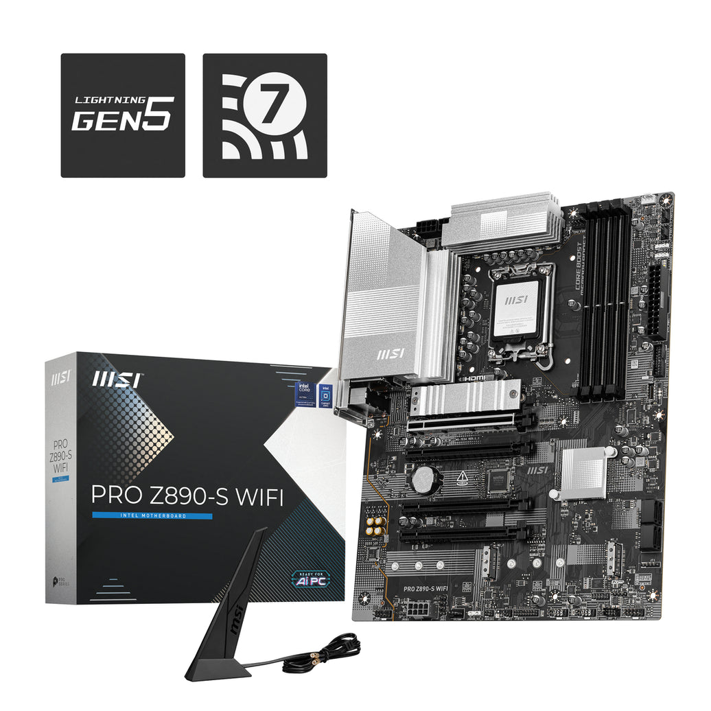 MSI 1851 PRO Z890-S WIFI