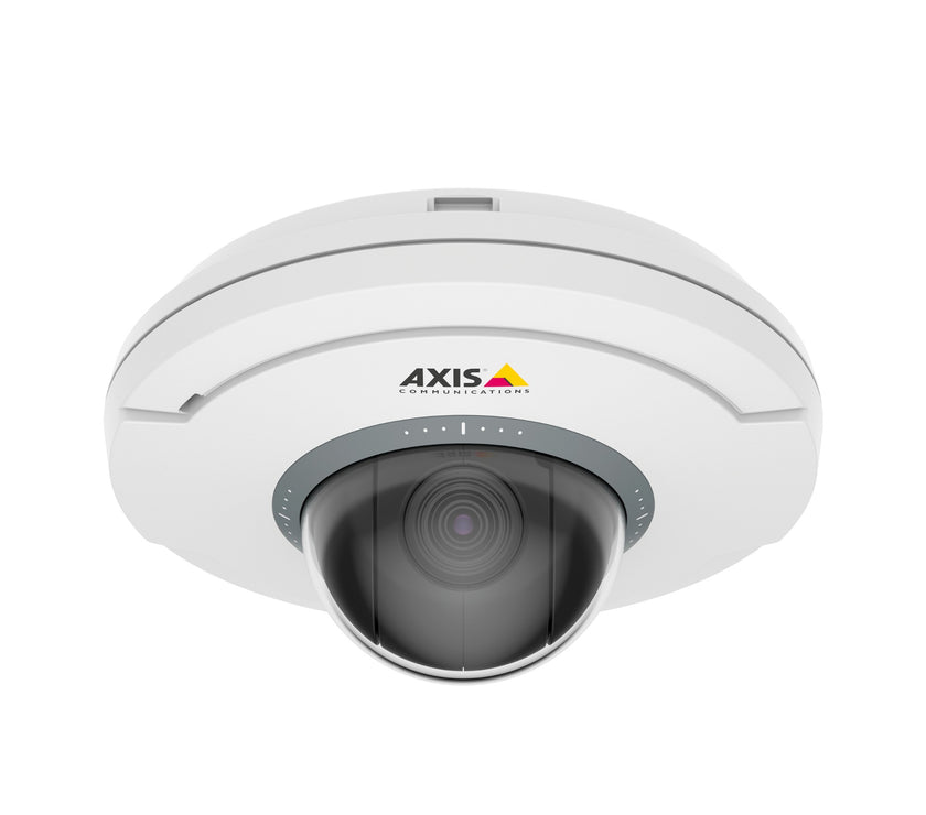 Axis 02345-001 security camera Dome IP security camera Indoor 1280 x 720 pixels Ceiling/wall