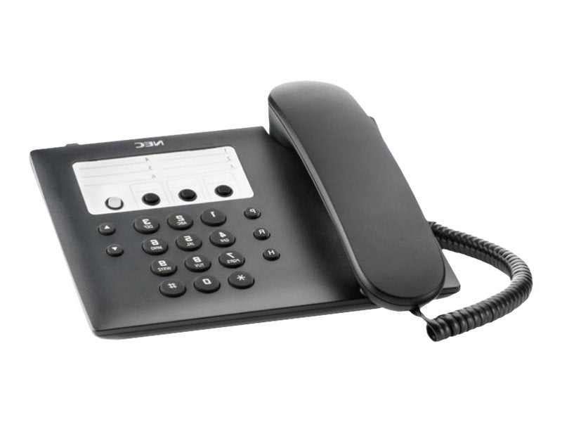 NEC AT65 ANALOGUE PHONE BLK