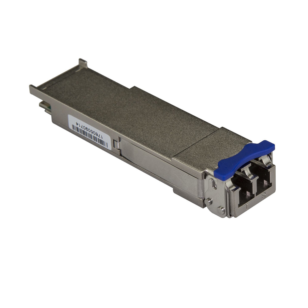 StarTech.com 40GBase-LR4 QSFP+ SM