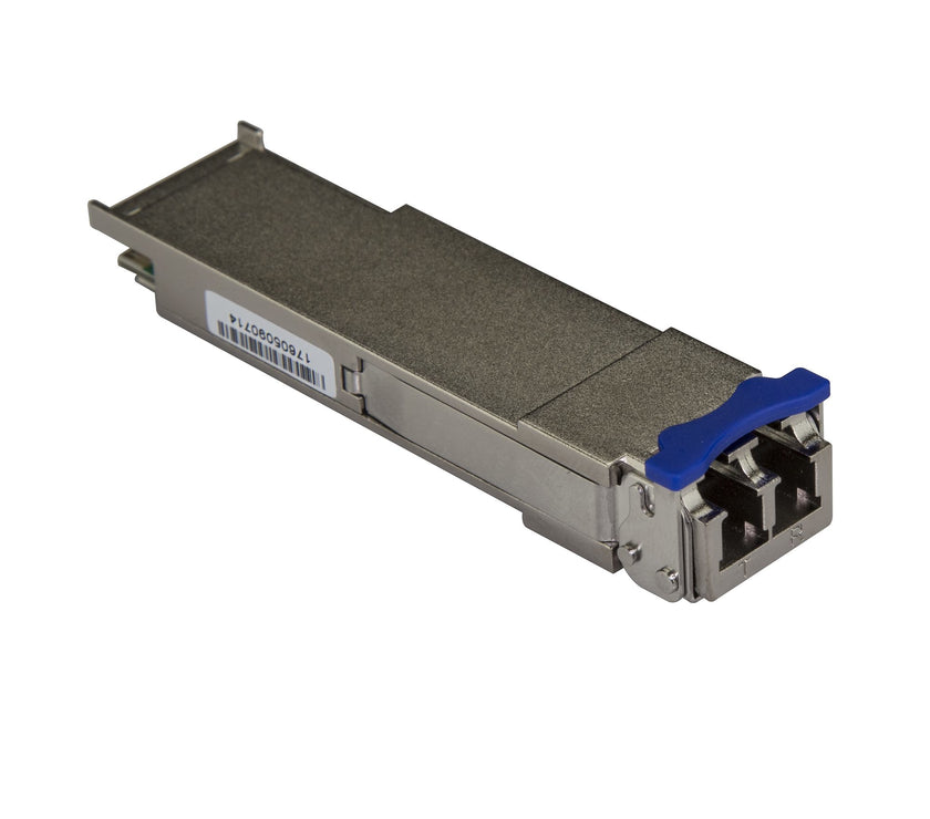 StarTech.com 40GBase-LR4 QSFP+ SM