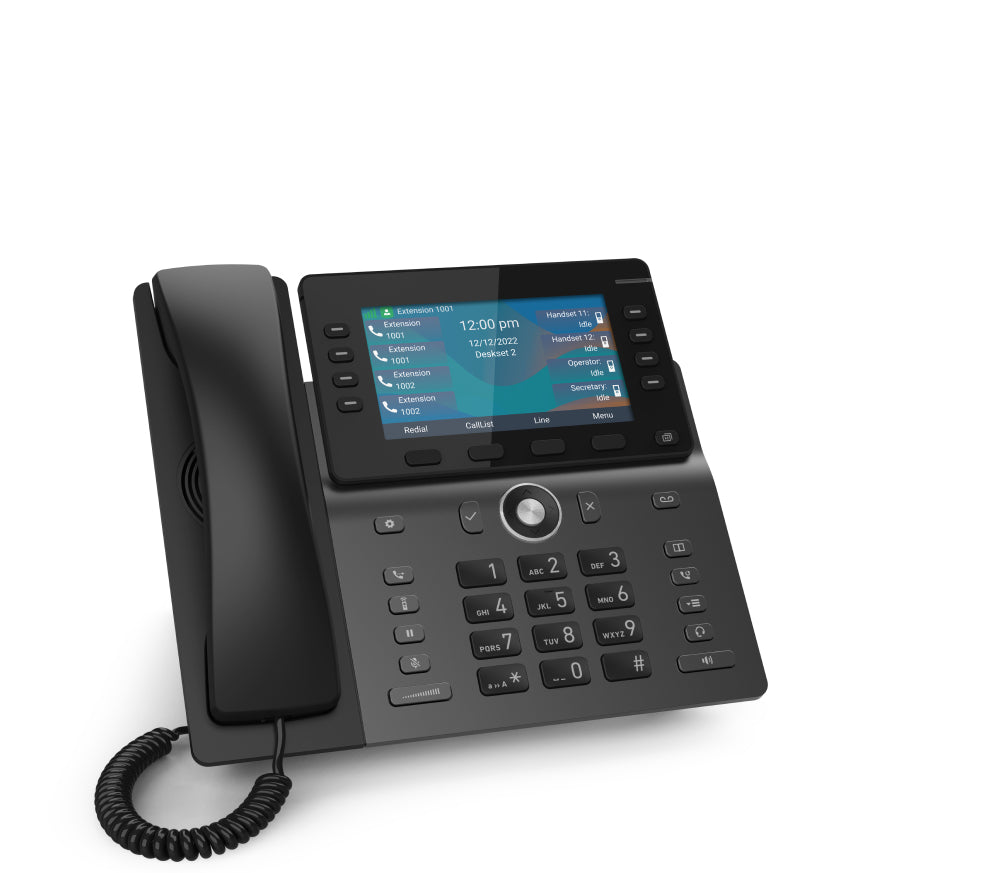 Snom M58 IP phone