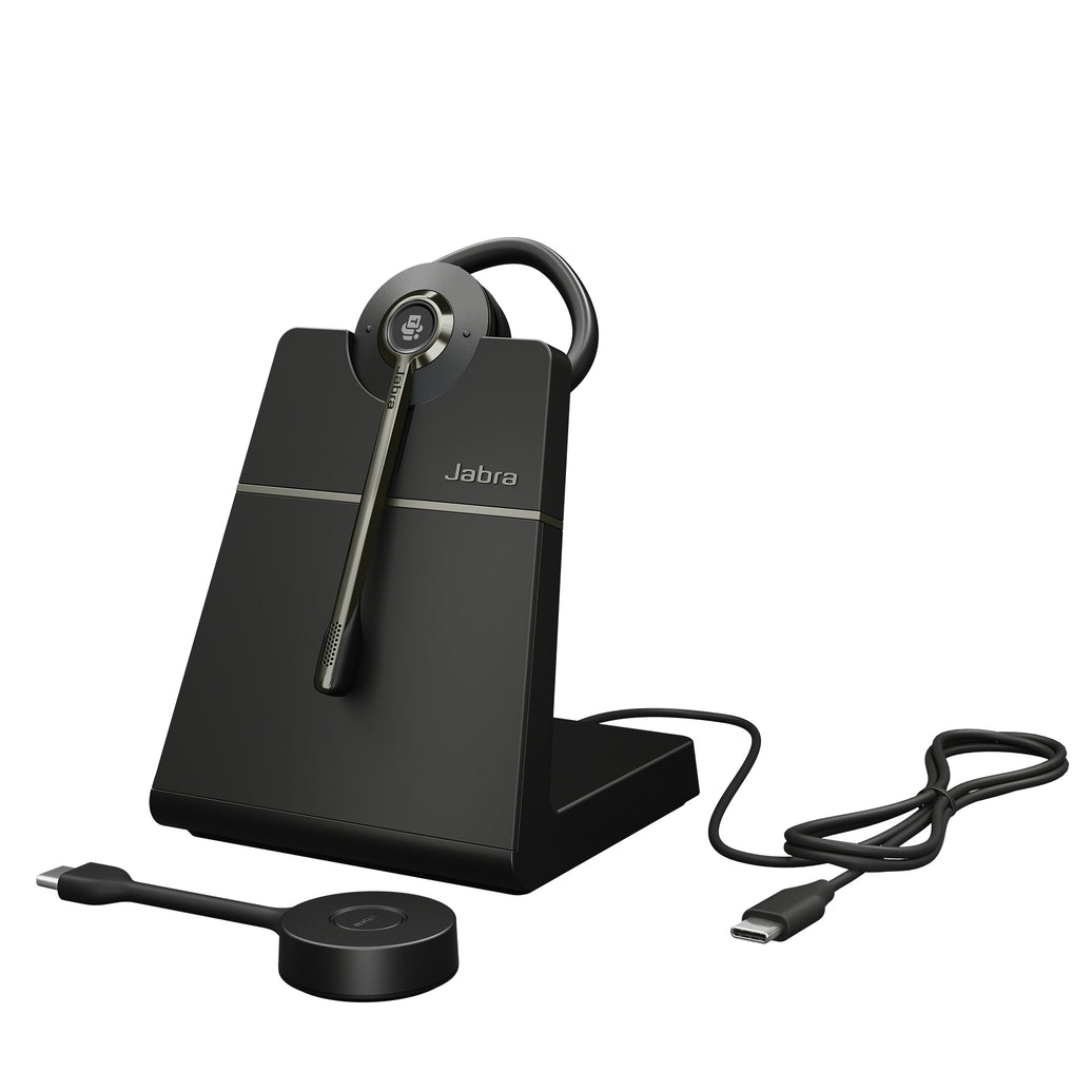 Jabra Engage 55 SE Convertible Link400c MS Stand EMEA/APAC