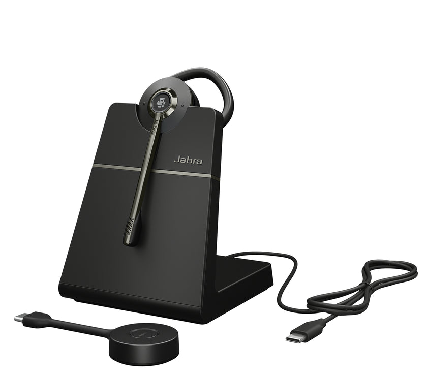 Jabra Engage 55 SE Convertible Link400c MS Stand EMEA/APAC