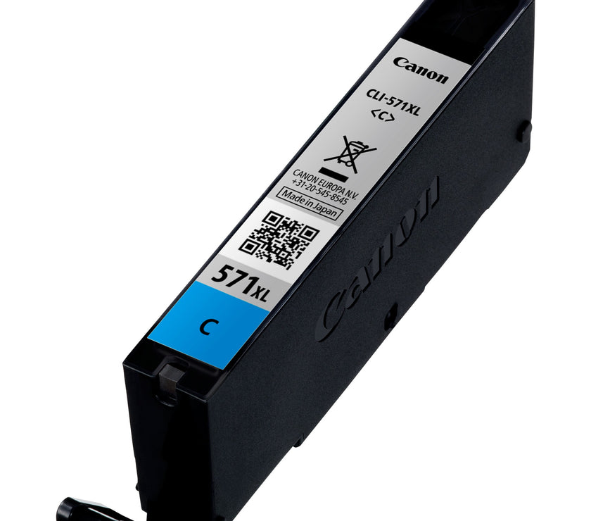 CLI571XL CYAN INK CARTRIDGE