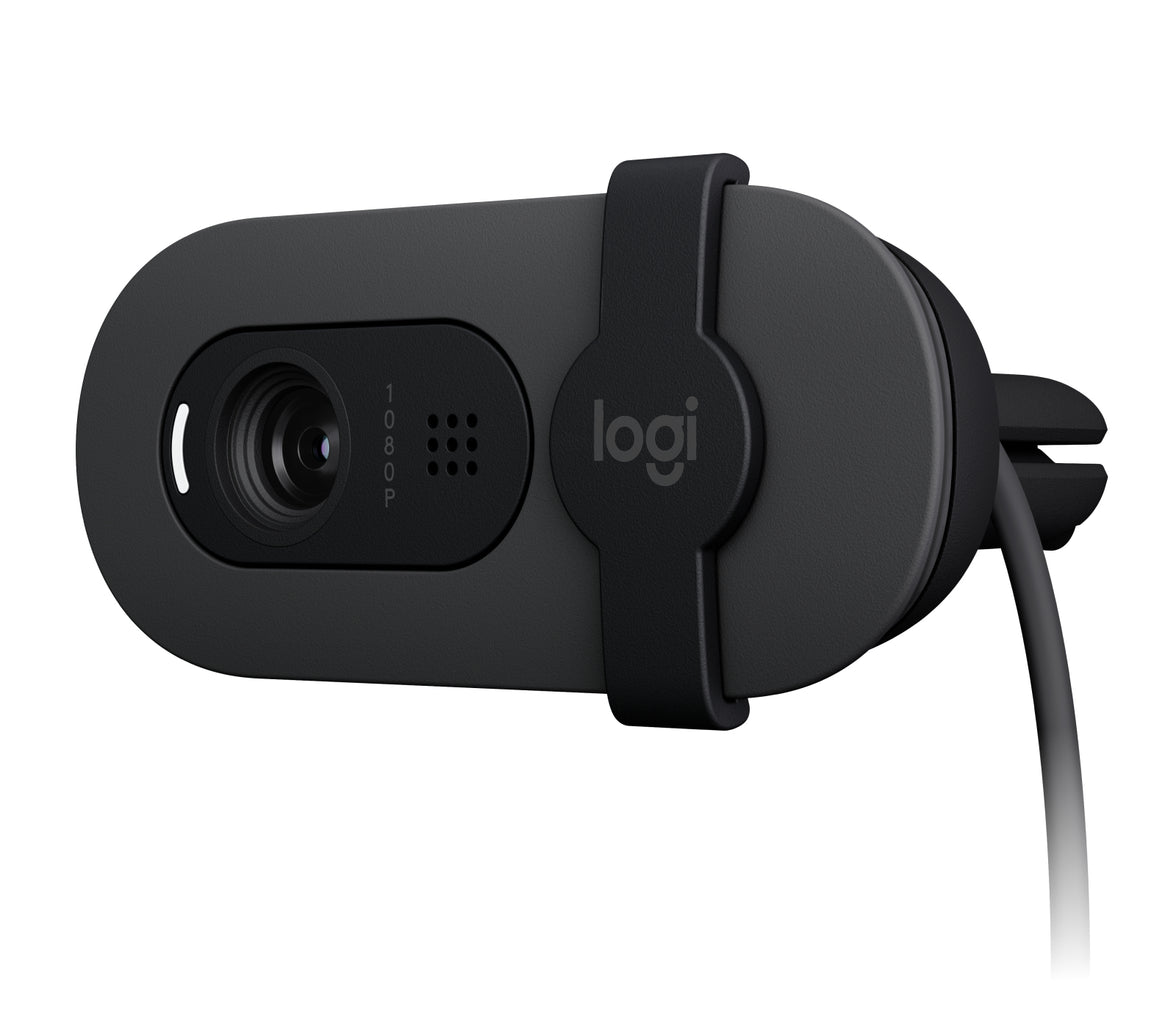 Logitech 960-001585 webcam 2 MP 1920 x 1080 pixels USB Graphite