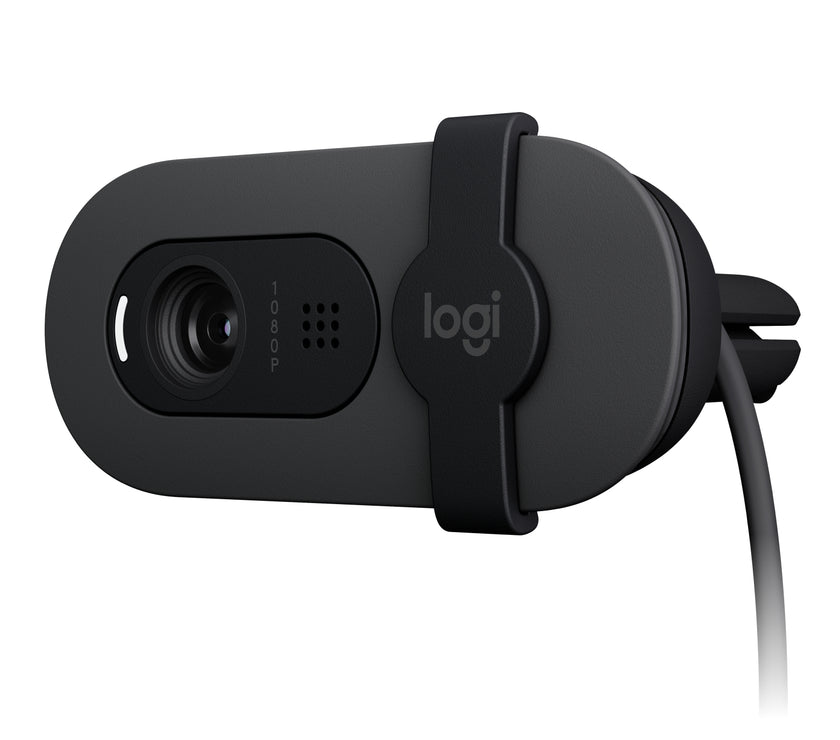 Logitech 960-001585 webcam 2 MP 1920 x 1080 pixels USB Graphite