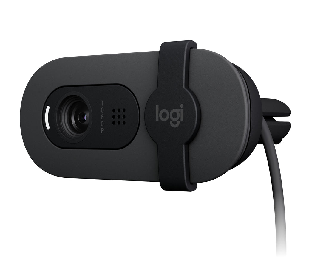 Logitech 960-001585 webcam 2 MP 1920 x 1080 pixels USB Graphite