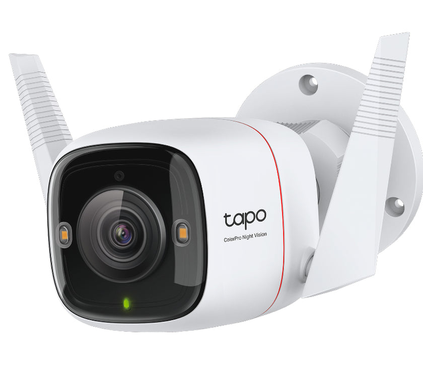 TP-Link Tapo Outdoor Security Wi-Fi Camera