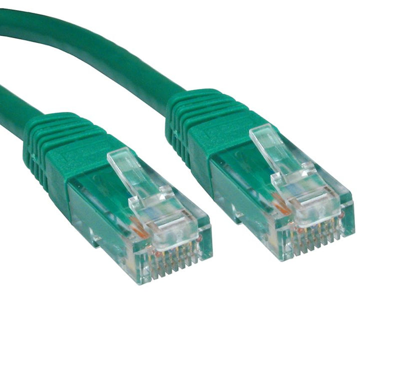 CDL 3m Cat6 Patch Cable - Green