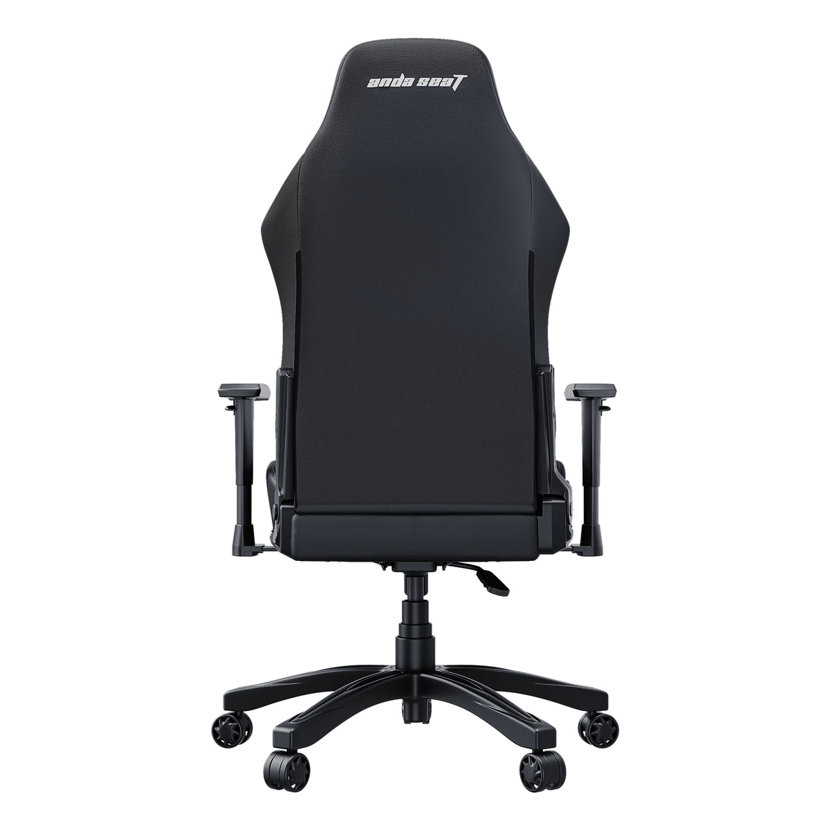 Anda seat Luna Premium Large Gaming Chair - Black/Red - (EU Version)