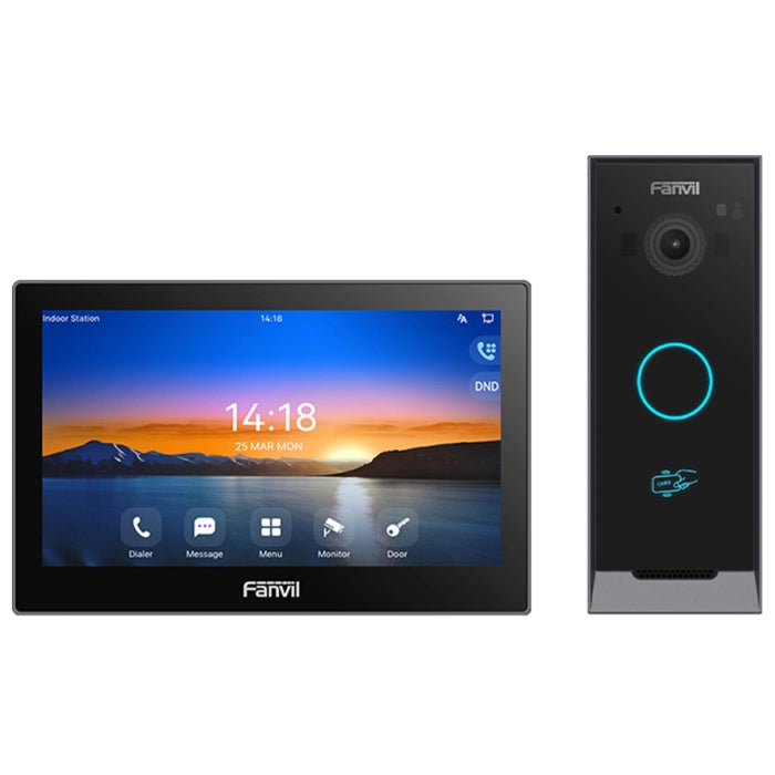 VIK-01 Video Intercom Kit