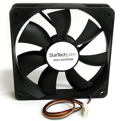 StarTech 120x25mm PWM Case Fan