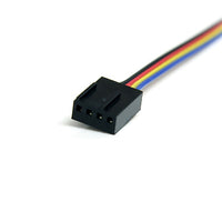 StarTech.com 12in 4 Pin Fan Power Cbl