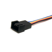 StarTech.com 12" 4 Pin Fan Power Y Cable