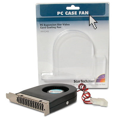 StarTech.com Rear Slot Cooling Fan