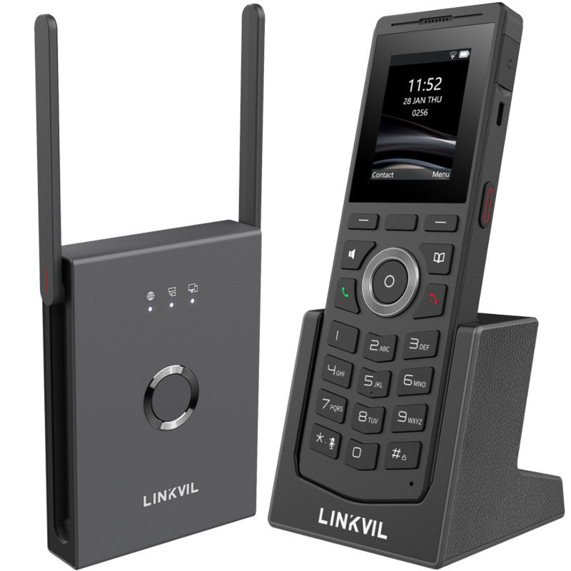 Linkvil W710P (W710D+W610D)