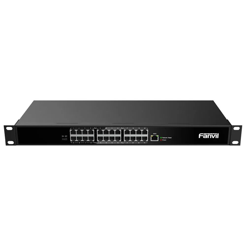 Fanvil PN24 2-Wire 24 Port PoE Switch