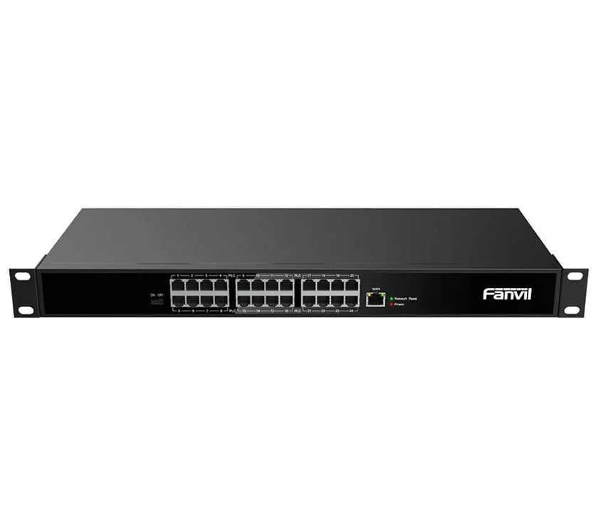 Fanvil PN24 2-Wire 24 Port PoE Switch
