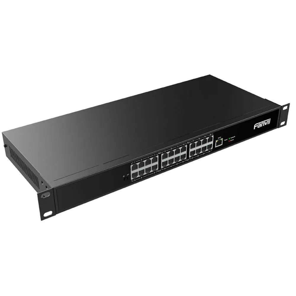 Fanvil PN24 2-Wire 24 Port PoE Switch