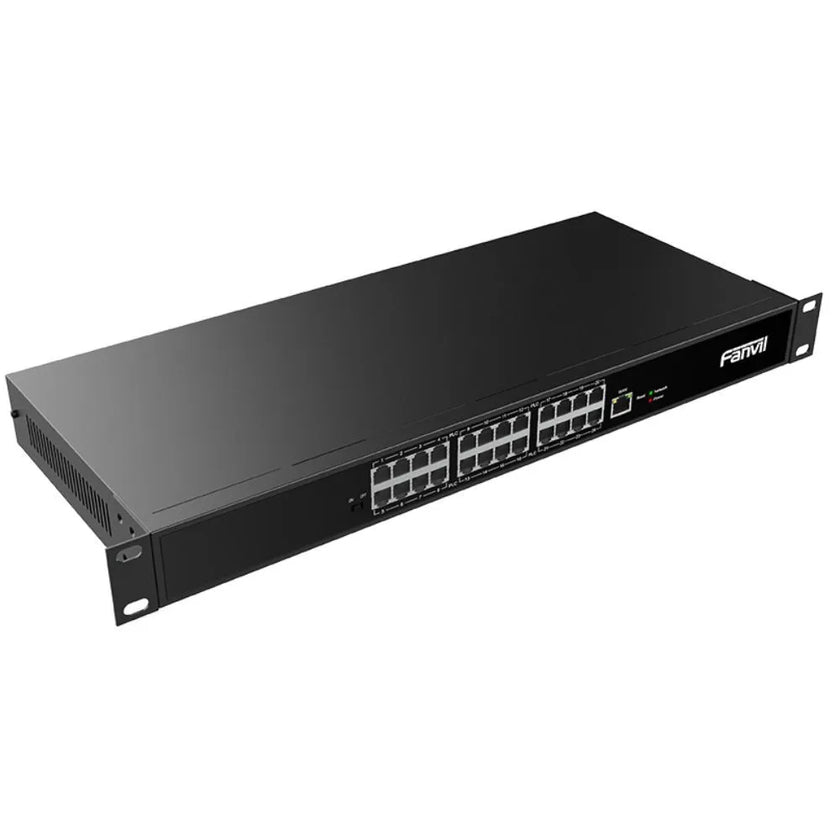 Fanvil PN24 2-Wire 24 Port PoE Switch