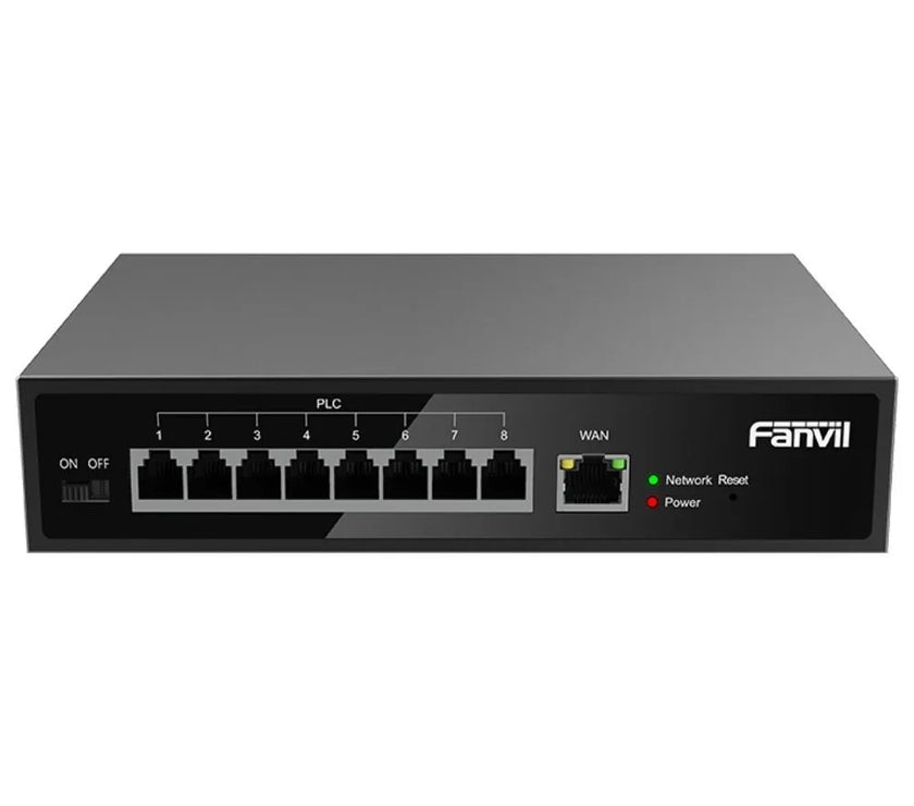 Fanvil PN8 2 Wire PoE Switch