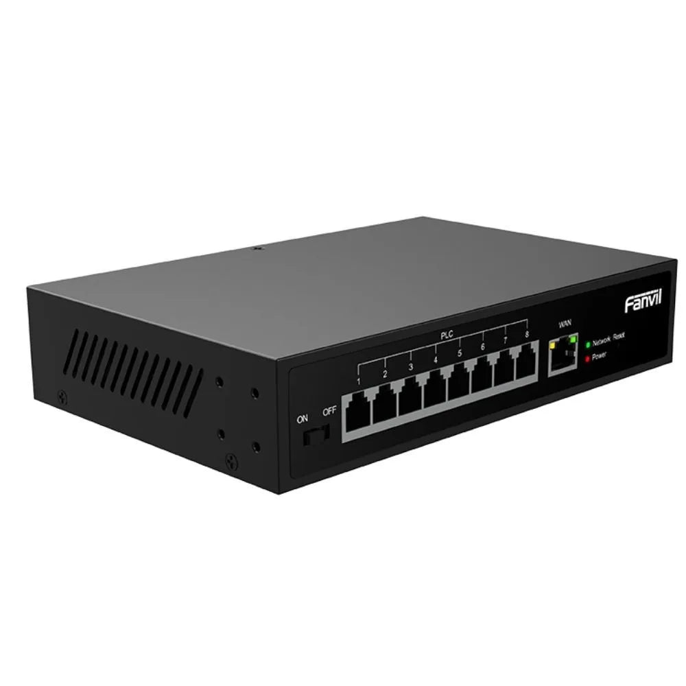 Fanvil PN8 2 Wire PoE Switch