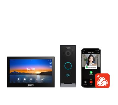 VIK-01 Video Intercom Kit