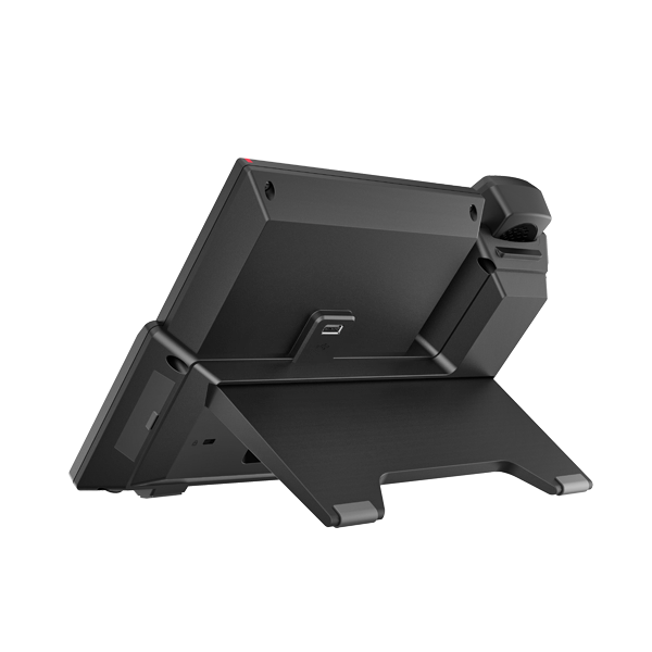 Fanvil X7A IP phone Black 20 lines LCD Wi-Fi