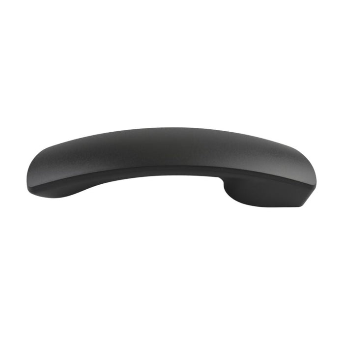 Fanvil-Curly Cord - H3/H5 BLACK